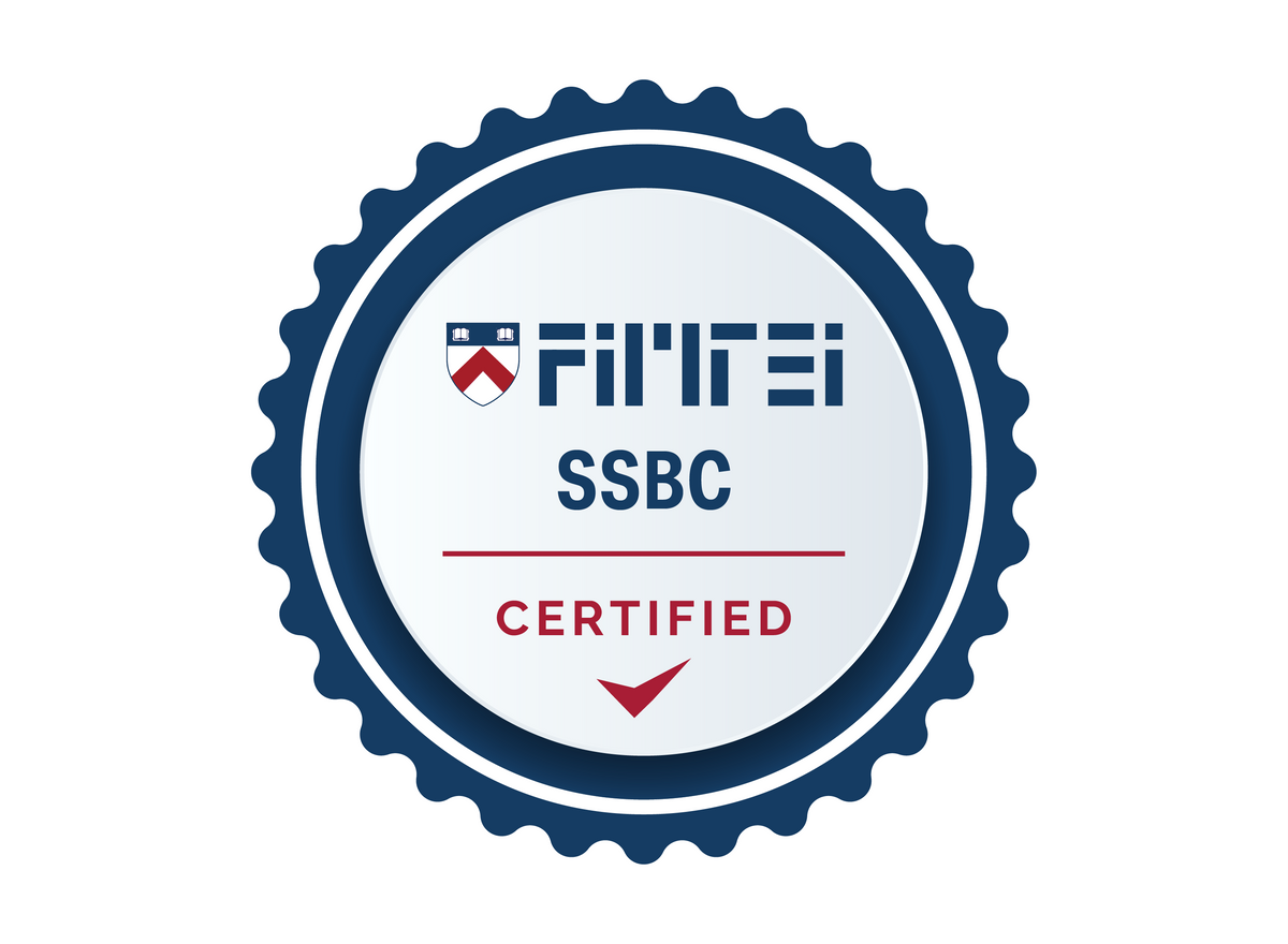 Six Sigma Black Belt Certified (SSBC)