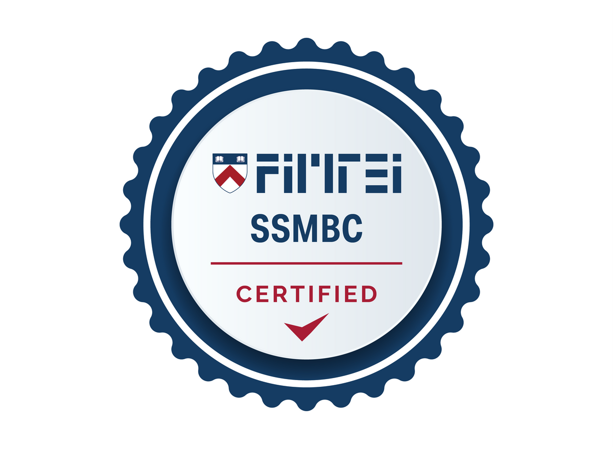 Six Sigma Master Black Belt Certified (SSMBC)