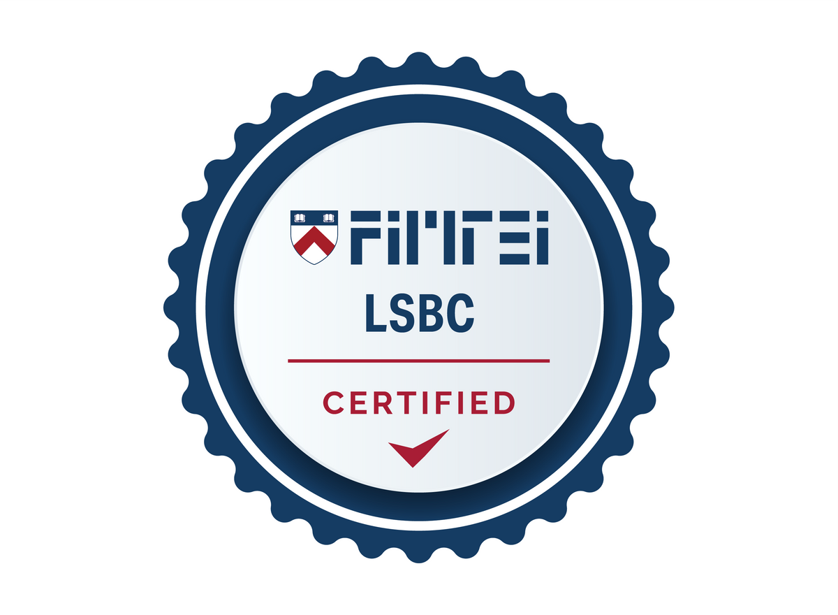 Lean Six Sigma Black Belt Certified (LSBC)